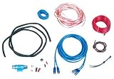 Power Acoustik KIT-10G 10-Gauge Amplifier Wiring Kits