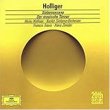 Holliger - Vocal Works