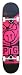 Pig Team Series Punk Stencil Complete Skateboard