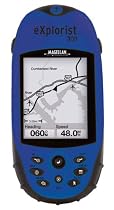 Magellan eXplorist 300 Handheld GPS
