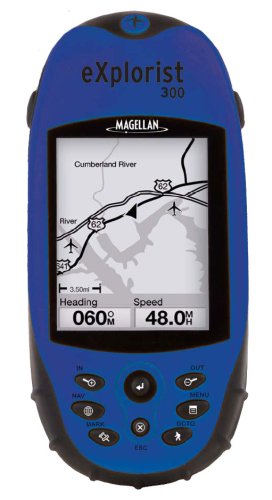 Magellan eXplorist 300 Handheld GPS
