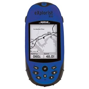 Magellan Explorist 300 Resistant Hiking
