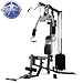 Impex Marcy MP1105 Multi Gym With 75kg Stack Featuring High & Low Pulley Systems