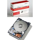 Hitachi 320GB Travelstar 2.5 Inch SATA II 7200 RPM Internal Hard Drive Retail Kit HD20320 IDK/7K