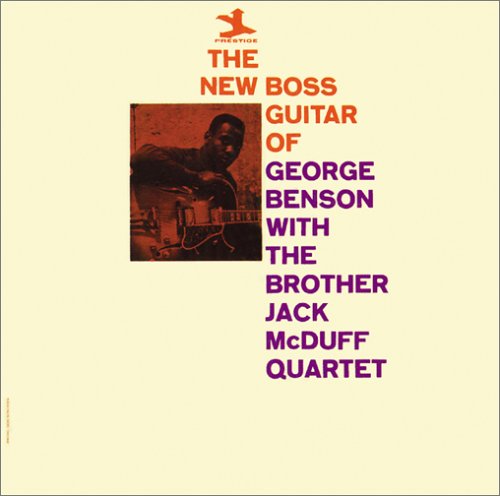 George Benson - New Boss Guitar of George Benson, The - Zortam Music