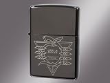 zippoライター ジッポー(限定シリアルナンバー入り) エヴァンゲリオン 新劇場版 新SEELE（ゼーレ）zippo Type-BLACK 劇場版