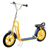Scooter Flipper in Yellow