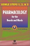 Pharmacology for Boards and Wards (Boards and Wards Series)