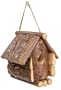 Astonica 50801022 Log Birdhouse