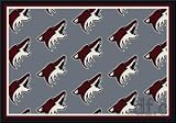 Phoenix Coyotes Rugs NHL Team Rugs