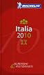 Michelin Guide Italia 2010. 55e: Hotels & Restaurants (Michelin Reg Guide Italia) (Italian Edition)