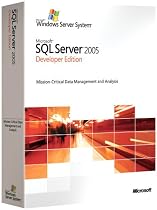SQL Server Developer Edition 2005 Win32/X64/IA64 English CD/DVD