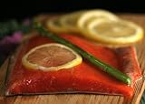 Smoked Sockeye (Red) Salmon-1pound fillet
