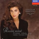 Rossini Recitals. Giovanna D'arco (Cantata a Voce Sola)di CECILIA BARTOLI
