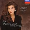 Cecilia Bartoli - Rossini Recital ~ 19 Songs & Cantata: Giovanna D'Arco