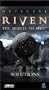Official Riven Solutions: the Sequel to Myst (Bradygames Strategy Guides)