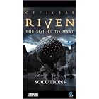 Official Riven Solutions: the Sequel to Myst (Bradygames Strategy Guides) by William H Keith Jr. and Nina Barton