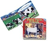 Fuzzy Farm Friends Book
