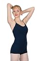 Shorty Unitard w/Crisscross Straps - 1505