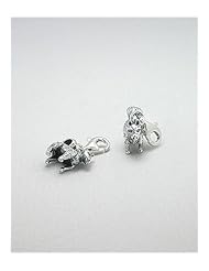 Dog Charm In 92.5 Sterling Silver