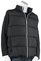 Sean John Men's Body Warmer Down Vest, Black, Medium