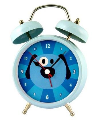 Childrens Toyshop  Toys : Alarm CLock - Dog