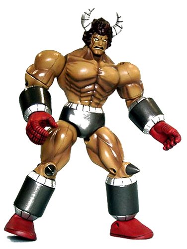 浪漫堂 キン肉マン 7人の悪魔超人 バッファローマン肌色