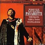 Search : The Golden Voice of Luciano Pavarotti