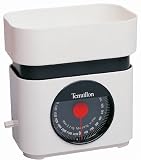 Terraillon-3107-Balance de cuisine mécanique BA 22 Blanc 2,2KGS