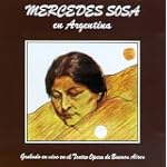 En Vivo En Argentina - Mercedes Sosa