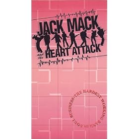 Jack Mack & The Heart Attack "Live In Utah 1983" [VHS]