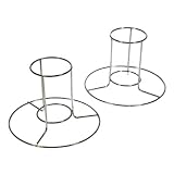 2-Pack Beer Can Chicken Roasters