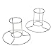 2-Pack Beer Can Chicken Roasters