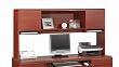 Willow Creek II Hutch for Credenza By Bestar Furniture