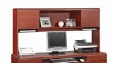 Willow Creek II Hutch for Credenza By Bestar Furniture