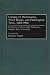 Catalog of Dictionaries, Word Books, and Philological Texts, 1440-1900: Inventory of the Cordell Collection, Indiana State University