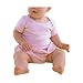 Hanes - 5.6 oz Infant Lapped-Shoulder T-shirt (T470)