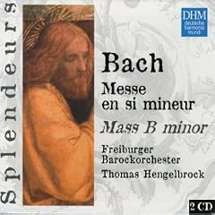 Bach - Messe en si mineur (Coll. Splendeurs)