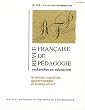 Revue Fran�aise de p�dagogie, N� 152 Juillet-Ao�t- : Sciences cognitives, apprentissages et enseignement