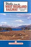 Walks from the West Highland Railway (A Cicerone Guide)