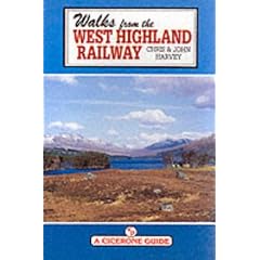 Walks from the West Highland Railway (Cicerone Guide)
