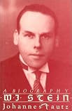 Walter Johannes Stein: A Biography