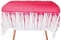 Halloween Tablecloth Blood
