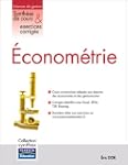 Econom�trie appliqu�e : Synth�se de c...
