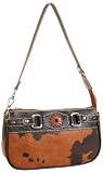 Sydney Love Cowprint Travel Aid Mini Shoulder Bag