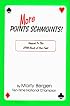 More POINTS SCHMOINTS!