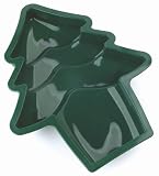 SiliconeZone Tree Cake Pan, Green