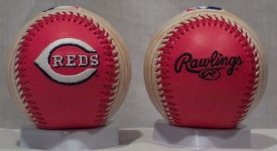 Buy MLB Cincinnati Reds Embroidered Baseball by K2