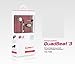 LG QUADBEAT3 Black Headset In Ear Headphones HSS-F630 - LG G4 H815 F500 Original Bundle Earphones