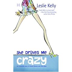 She Drives Me Crazy